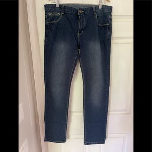 Lang Yi Bel jeans, great condition, worn once.